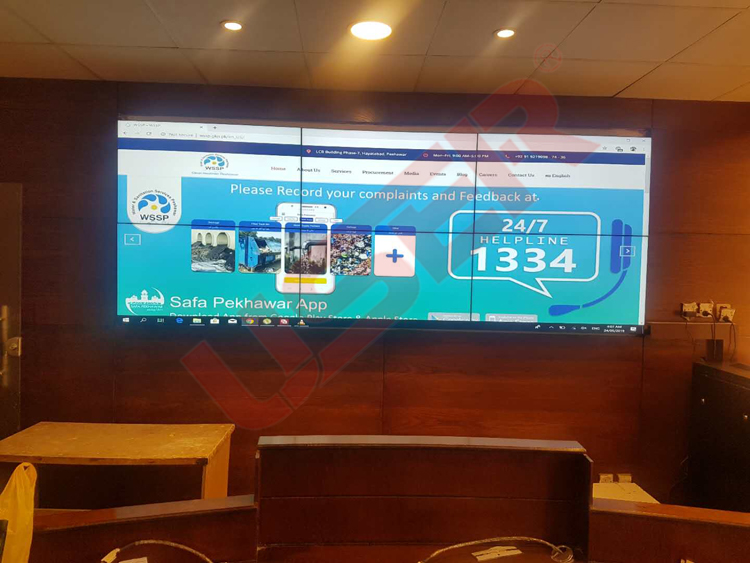 拼接屏和普通LCD顯示器有什么區(qū)別？